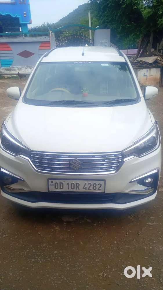 Maruti Suzuki Ertiga 2020