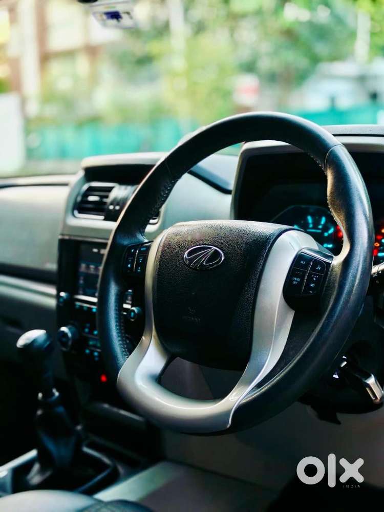 Mahindra Scorpio S11 Mt 7s, 2021, Diesel