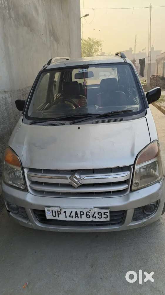 Maruti Suzuki Wagon R 2008