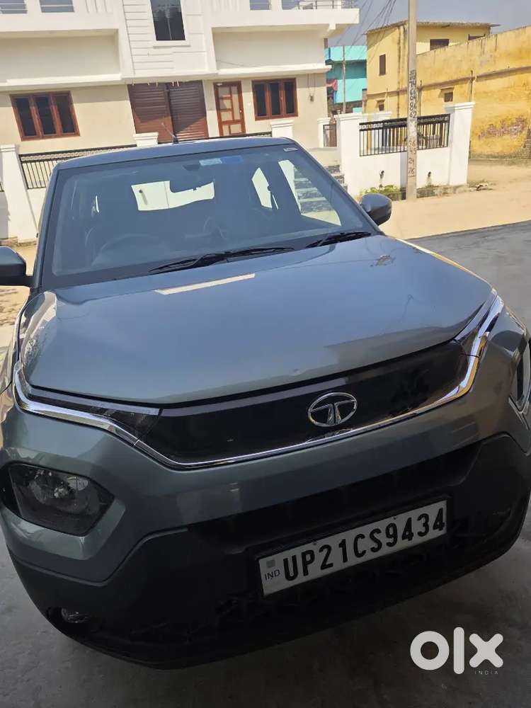 Tata Punch Camo Edition 2022