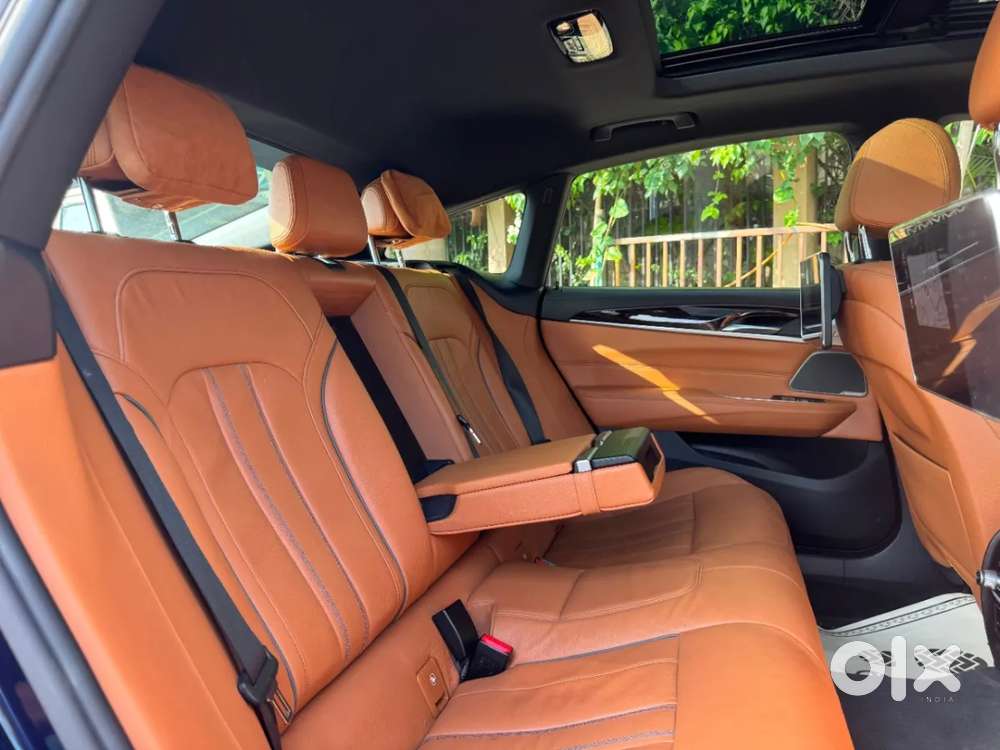 Bmw 6 Series Gt, 2023, Petrol