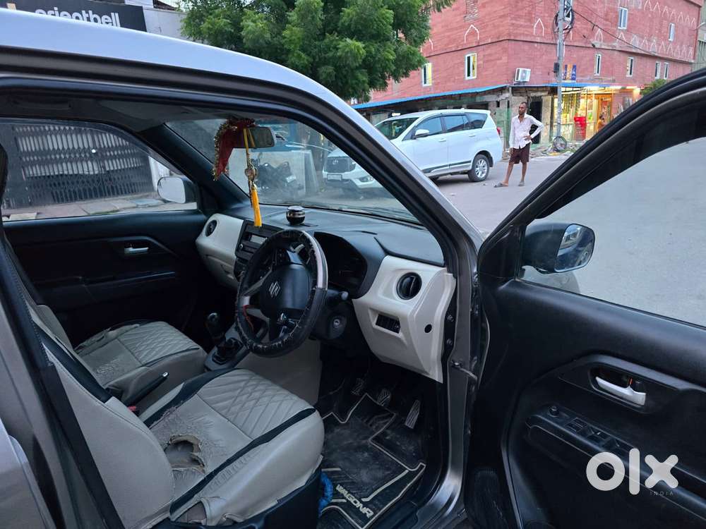 Maruti Suzuki Wagon R Vxi, 2021, Petrol