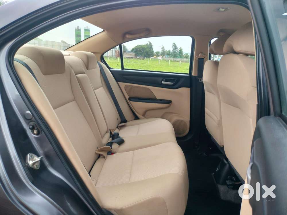 Honda Amaze 2nd Gen Vx, 2019, Petrol