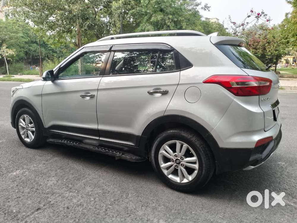 Hyundai Creta 1.6 Sx Plus, 2017, Petrol