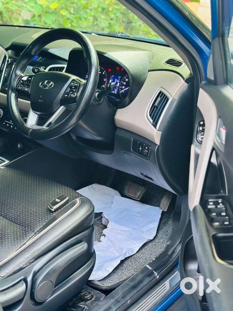 Hyundai Creta 1.6 Sx Plus, 2018, Diesel