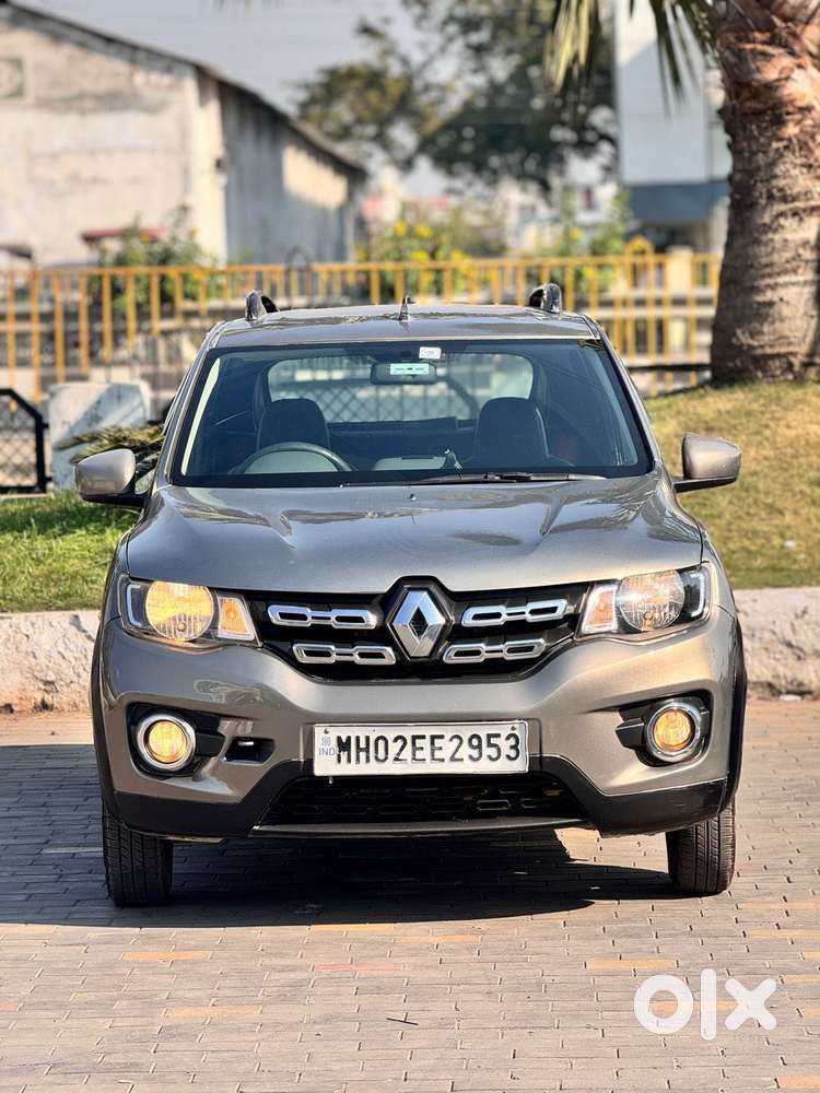 Renault Kwid Rxt Optional, 2016, Petrol