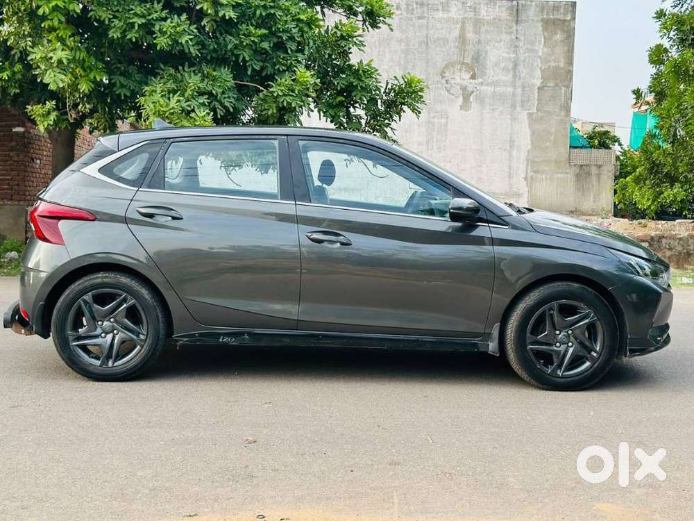 Hyundai I20 Sportz 1.2 Mt, 2022, Petrol