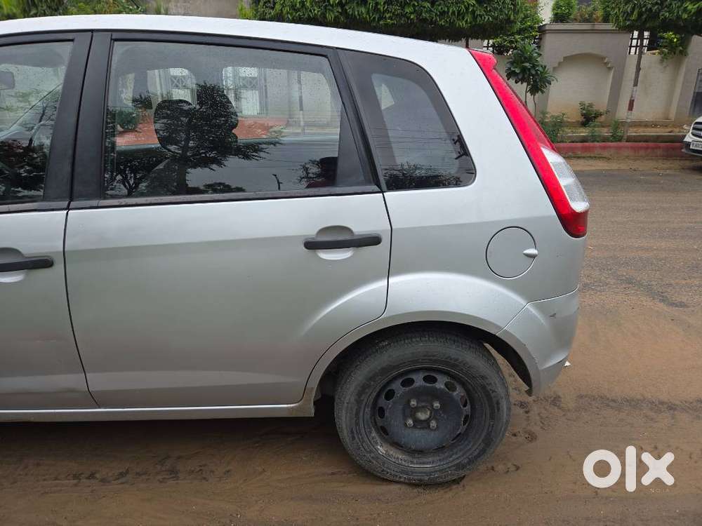 Ford Figo Duratorq Diesel Exi 1.4 2015