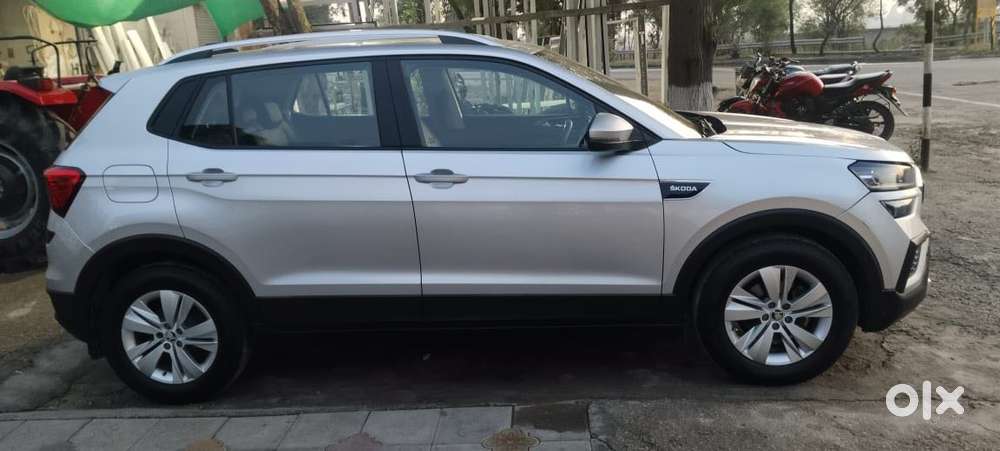 Skoda Kushaq 1.0 Tsi Ambition At, 2021, Petrol