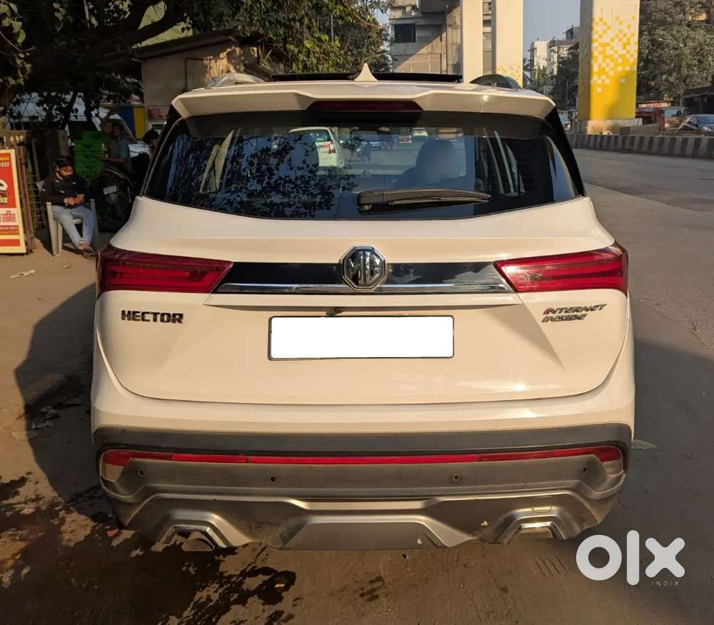 Top End Mg Hector Diesel Manual 20+ Kmpl Avg