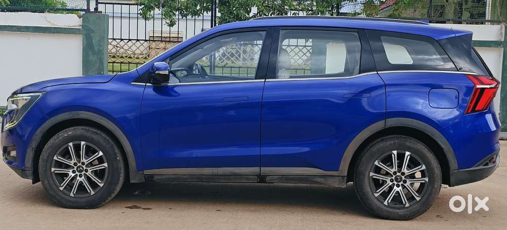 Mahindra Xuv700 2.2 Ax 7 Diesel Mt Luxury Pack Str, 2021, Diesel
