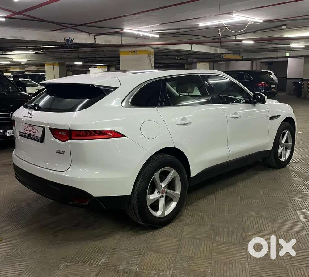 Jaguar F-pace Diesel 2016