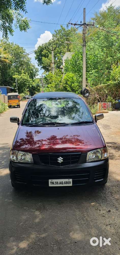 Maruti Suzuki Alto K10 2010 Petrol Well Maintained