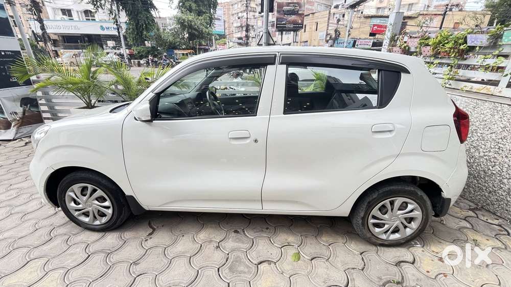 Maruti Suzuki Celerio Zxi Mt, 2022, Petrol