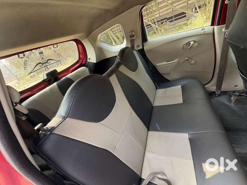 Datsun Go Plus 2018, 2018, Petrol
