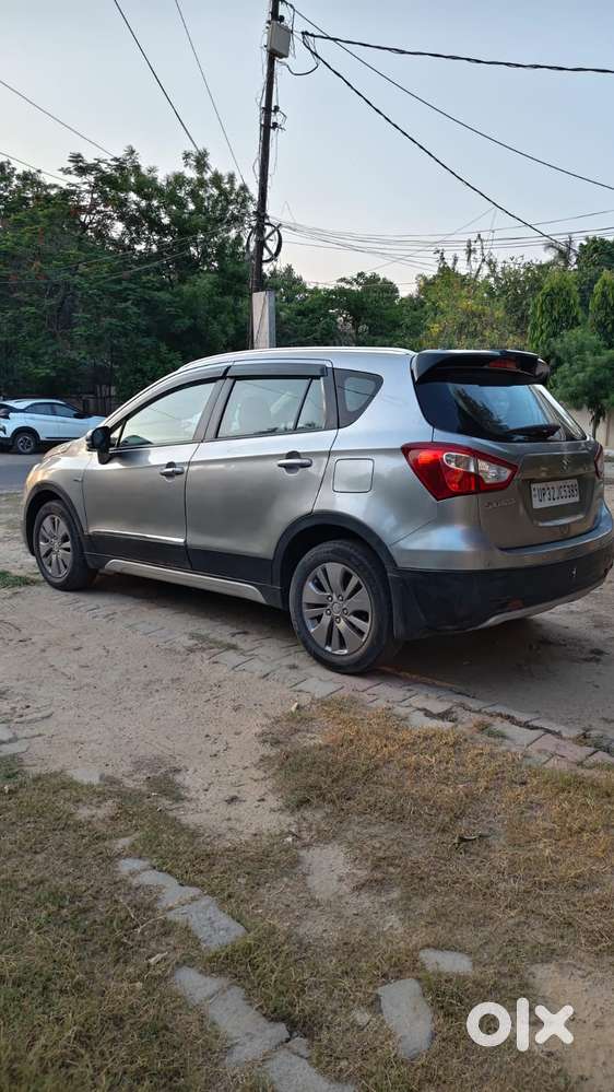 Maruti Suzuki S Cross Sigma 1.6 Mt, 2017, Diesel