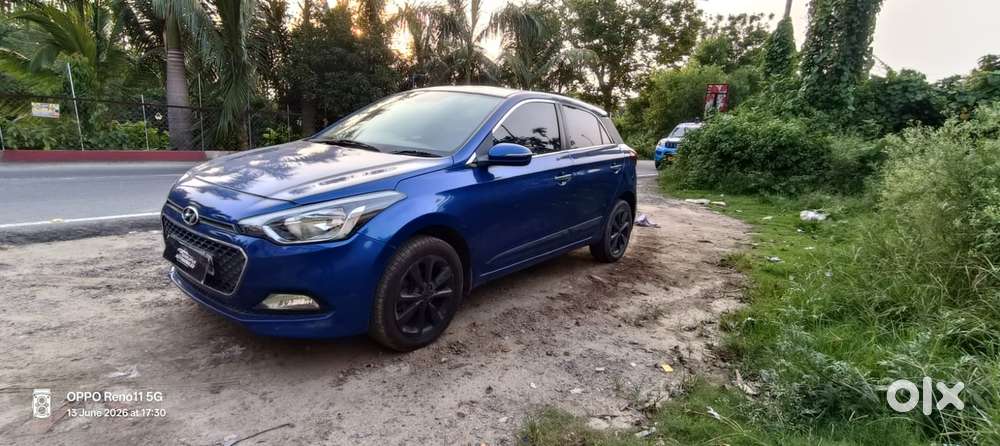 Hyundai I20 Asta Option, 2015, Petrol