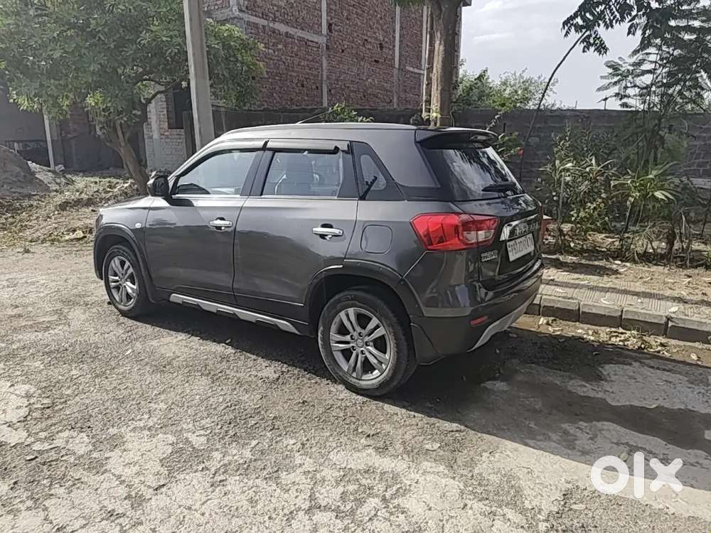 Maruti Suzuki Vitara Brezza 2017 Diesel 96500 Km Driven