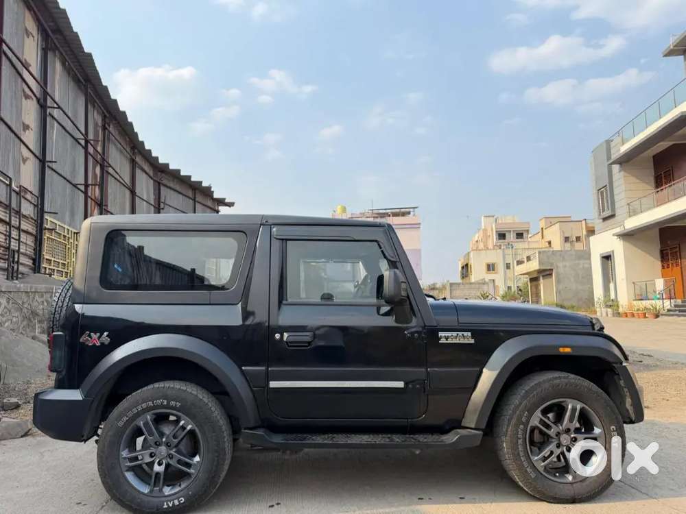 Excellent Condition Thar Top End Model-4*4- Diesel Auto