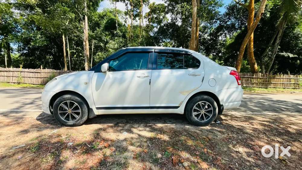 Maruti Suzuki Dzire 1.2 Vxi 2009 Car
