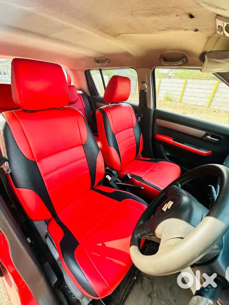 Maruti Suzuki Swift 2008