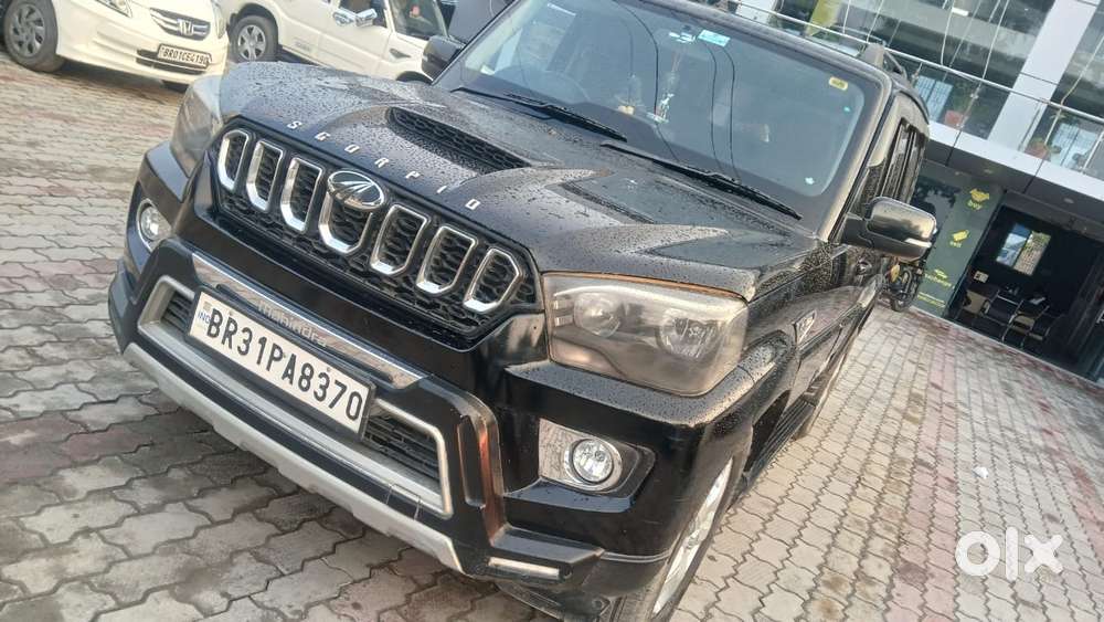 Mahindra Scorpio S5 Plus, 2020, Diesel