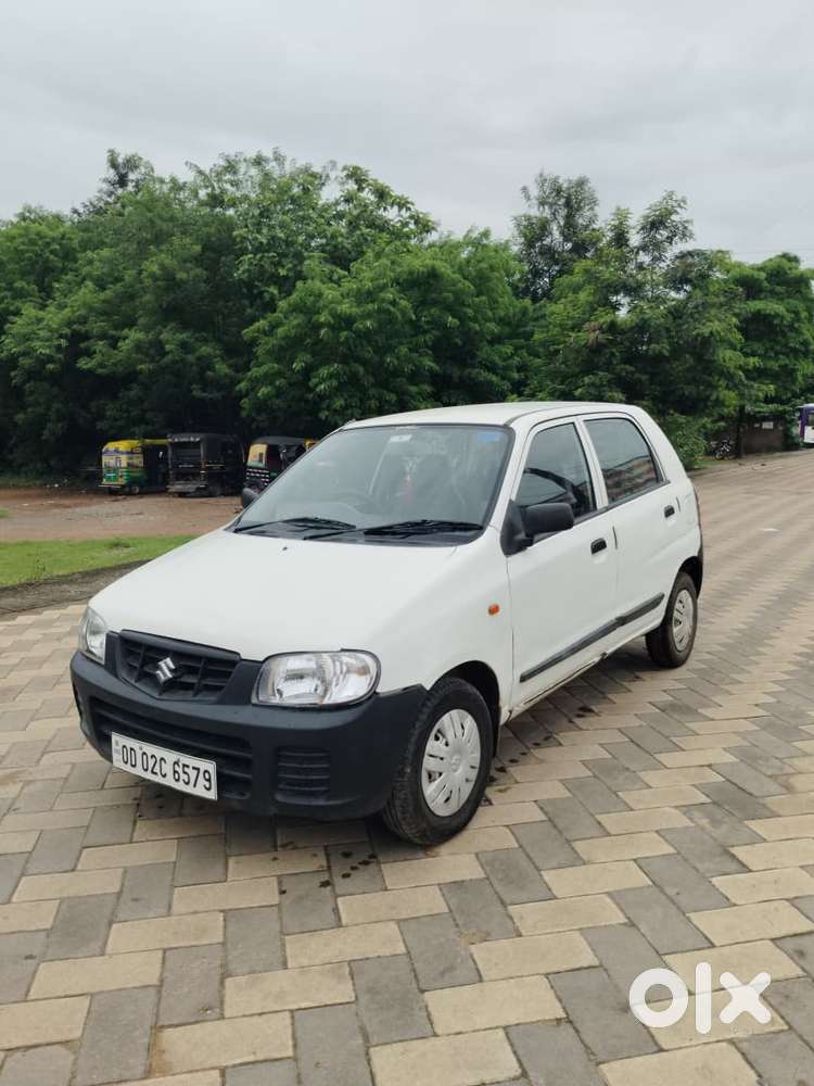 Maruti Suzuki Alto, 2012, Petrol