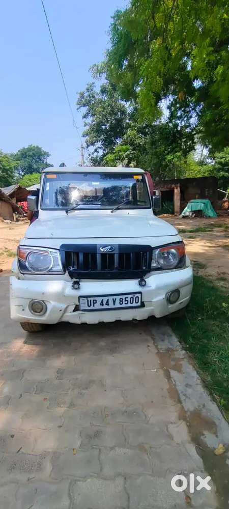 Mahindra Bolero Slx 7 Seat 2011 Diesel
