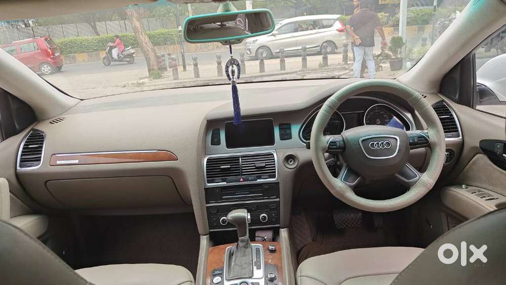 Audi Q7, 2014, Diesel