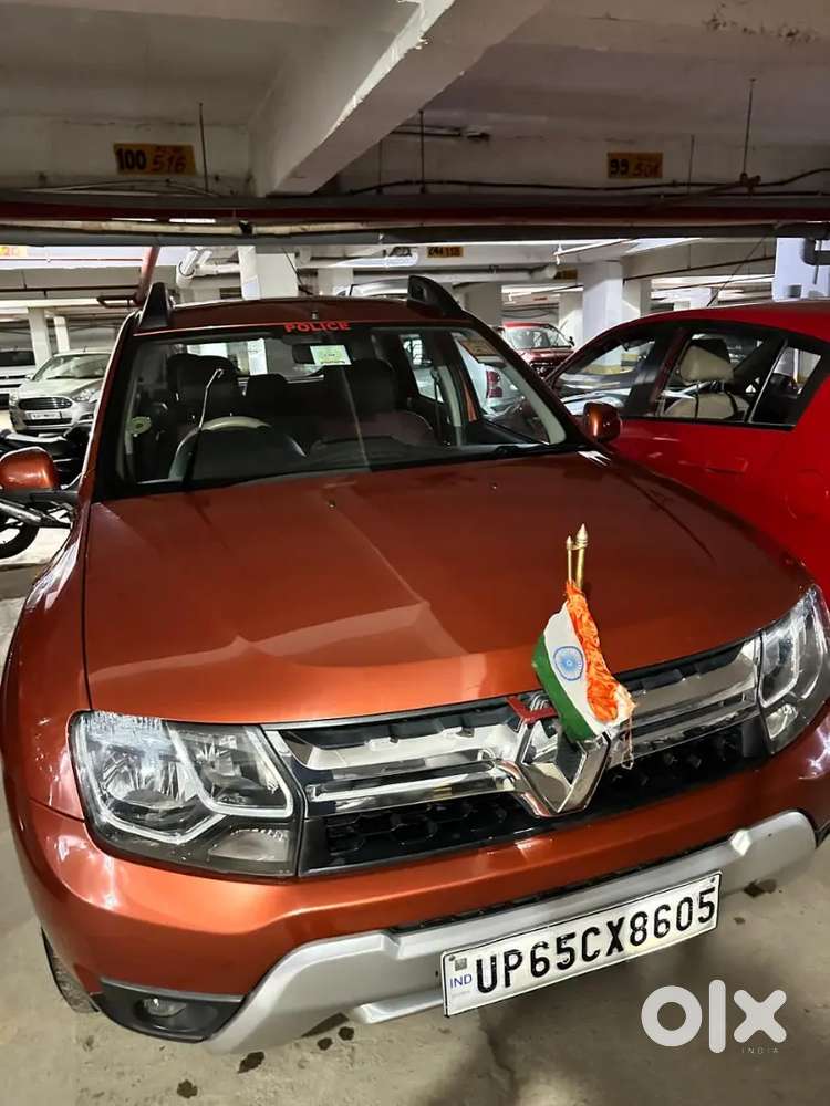 Renault Duster 2017 Diesel 39540 Km Driven 110 Rxz