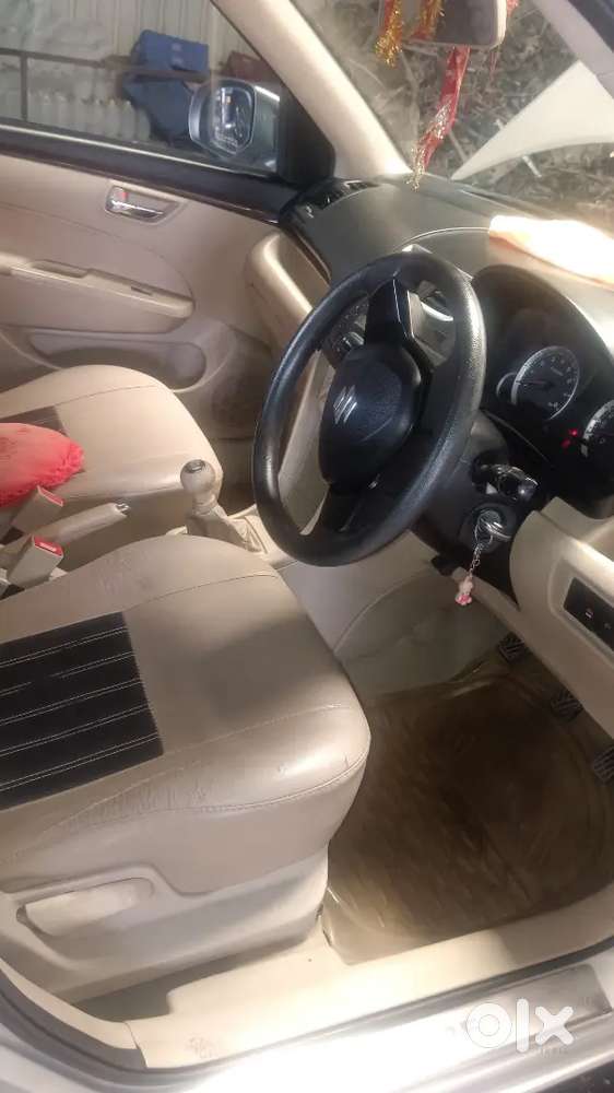 Maruti Suzuki Dzire 2013 Petrol 94000 Km Driven