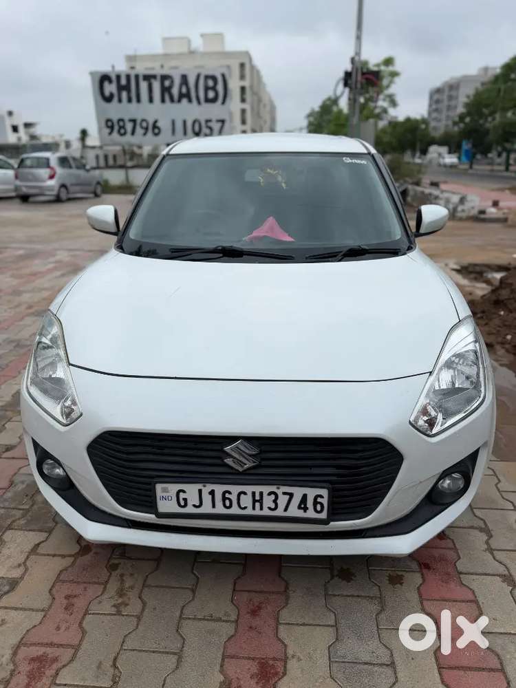 Maruti Suzuki Swift 2018 Model