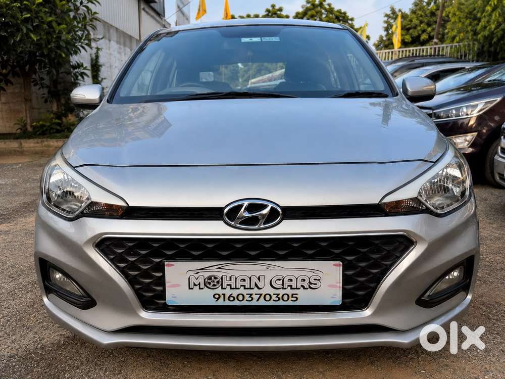 Hyundai I20 Sportz 1.2 Bs-iv, 2019, Petrol