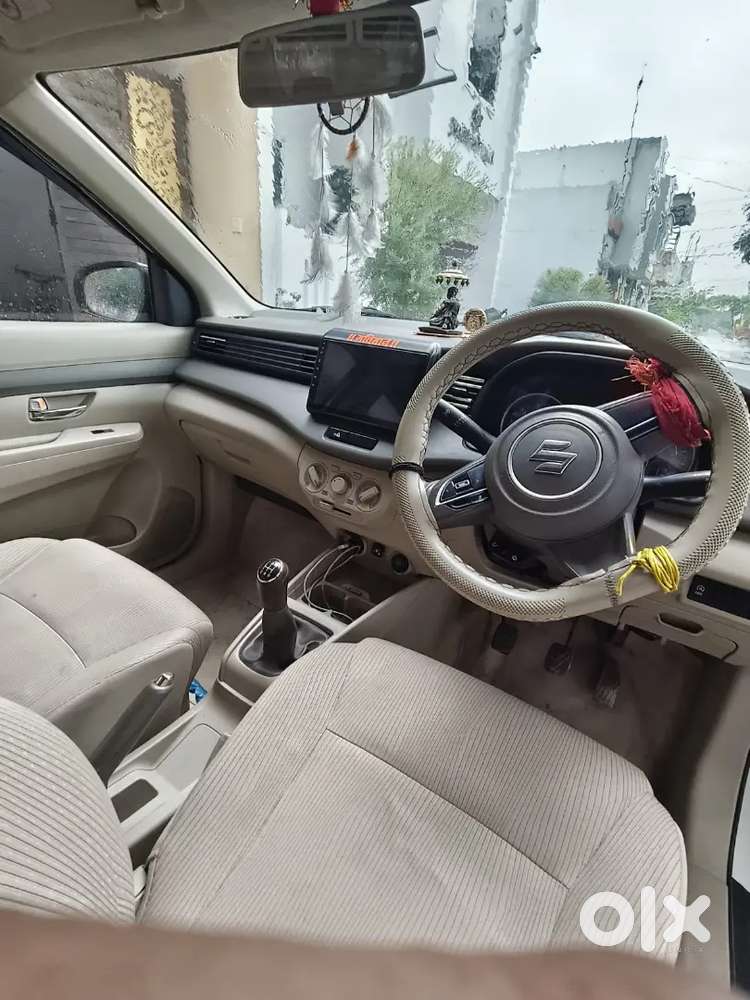 Maruti Suzuki Ertiga 2021 Variant Hybrid