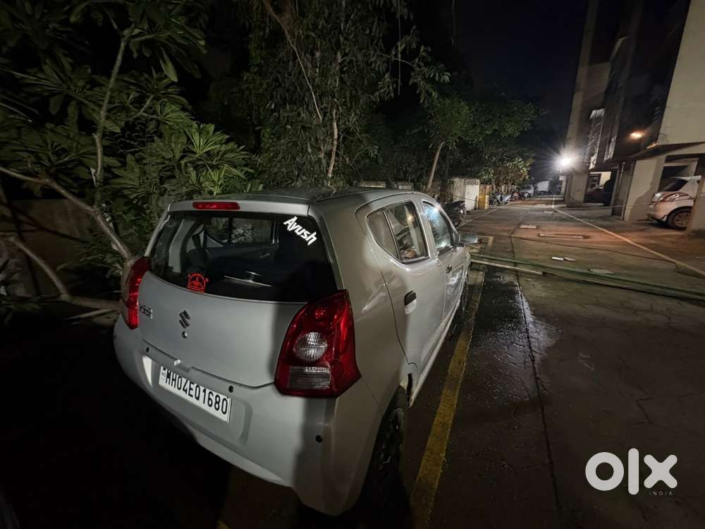 2010 Maruti Suzuki A-star