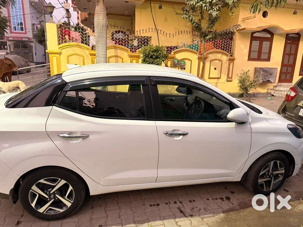 Hyundai Aura Petrol 2021