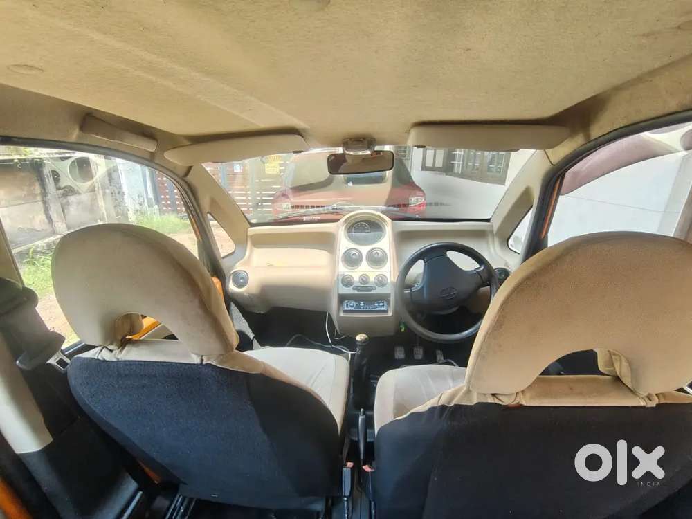 Tata Nano Xm 2014 Petrol Manual