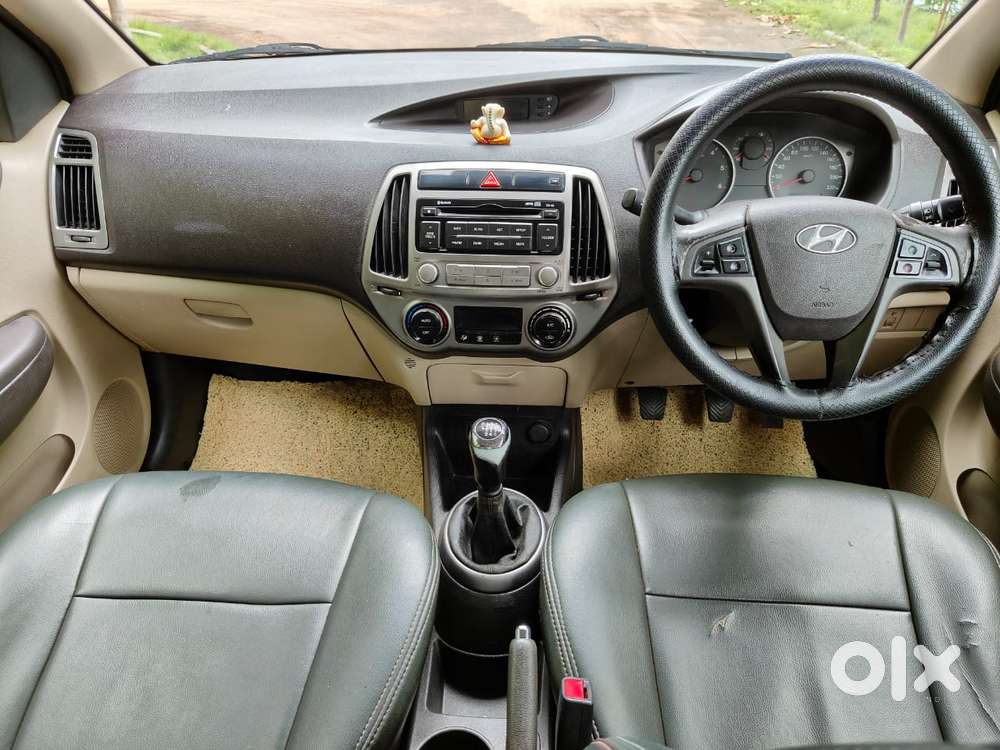 Hyundai I20 Sportz 1.4 Crdi, 2014, Diesel