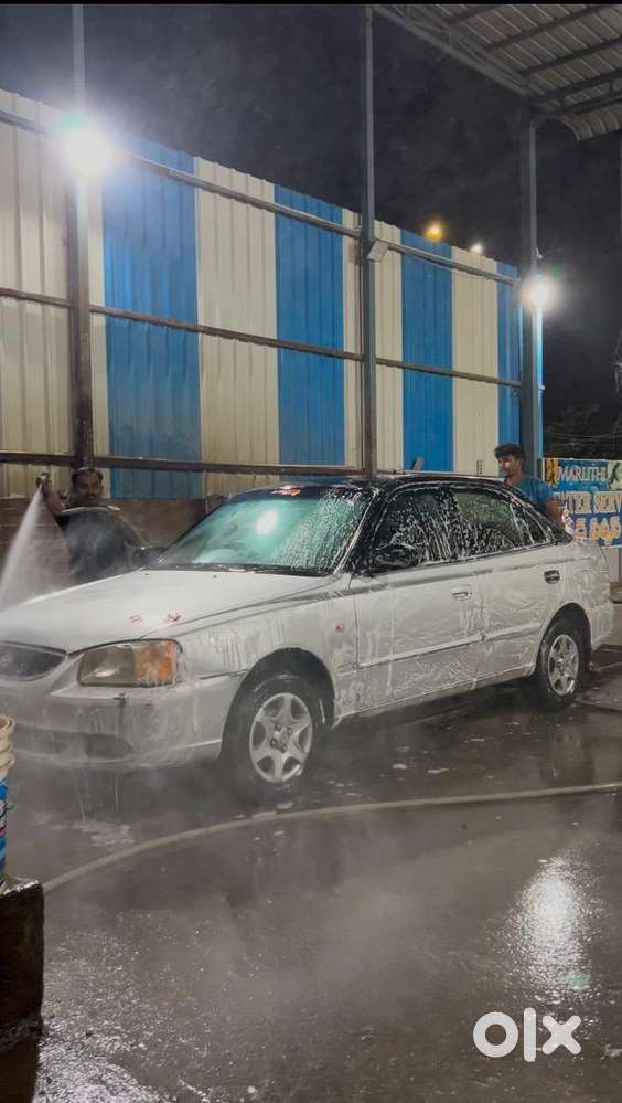 Hyundai Accent 2004 Petrol Well Maintained