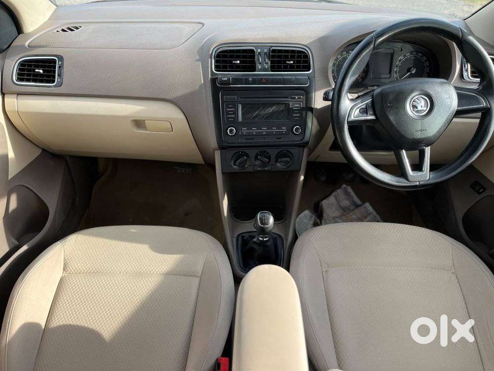 Skoda Rapid, 2014, Diesel