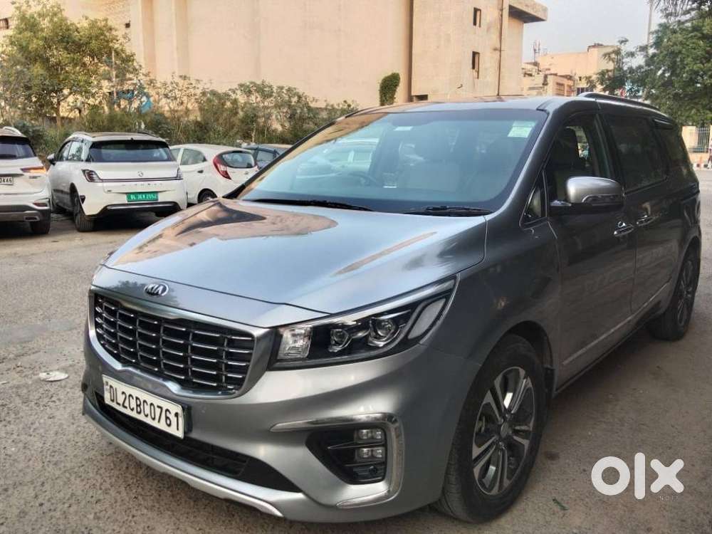 Kia Carnival Prestige, 2020, Diesel