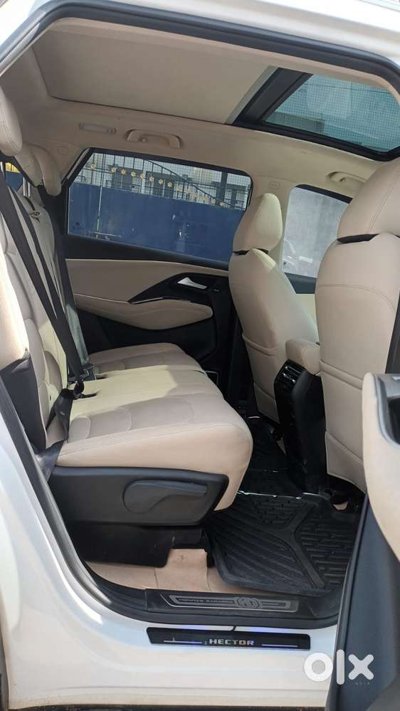 Mg Hector Savvy Pro Cvt, 2024, Petrol