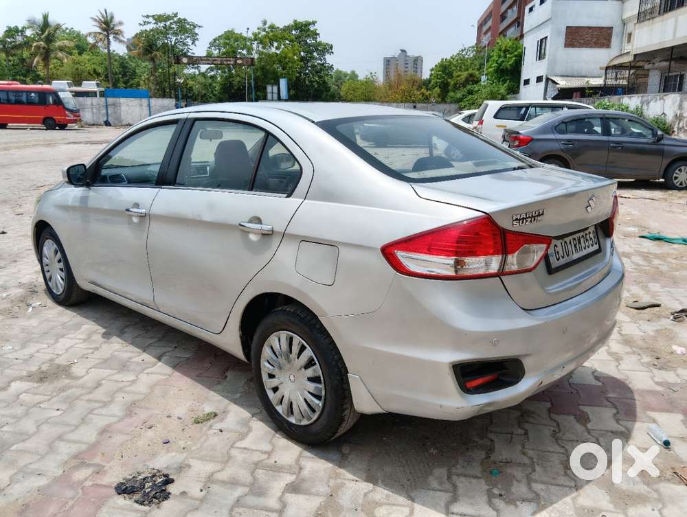 Maruti Suzuki Ciaz Vdi Plus, 2015, Diesel