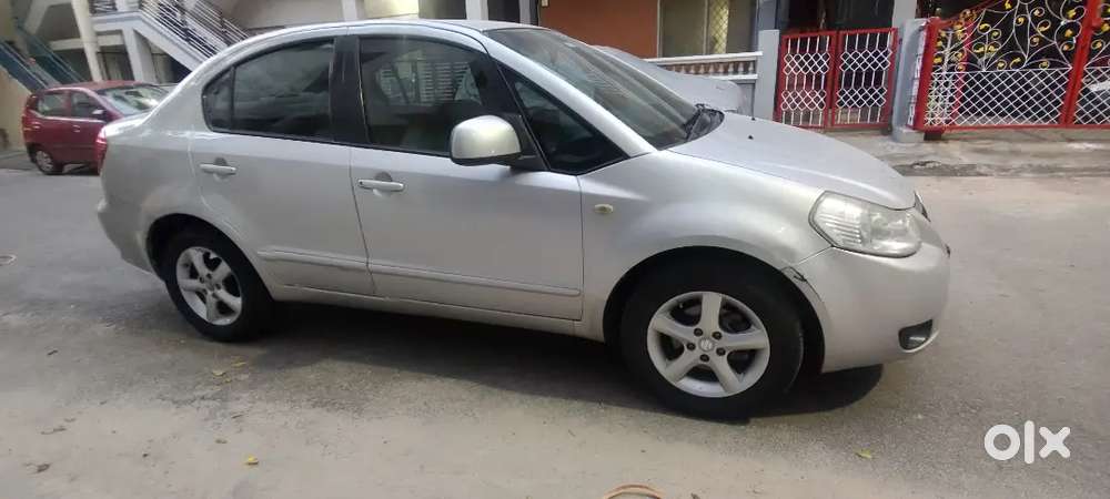 Maruti Suzuki Sx4 2008 Petrol Good Condition