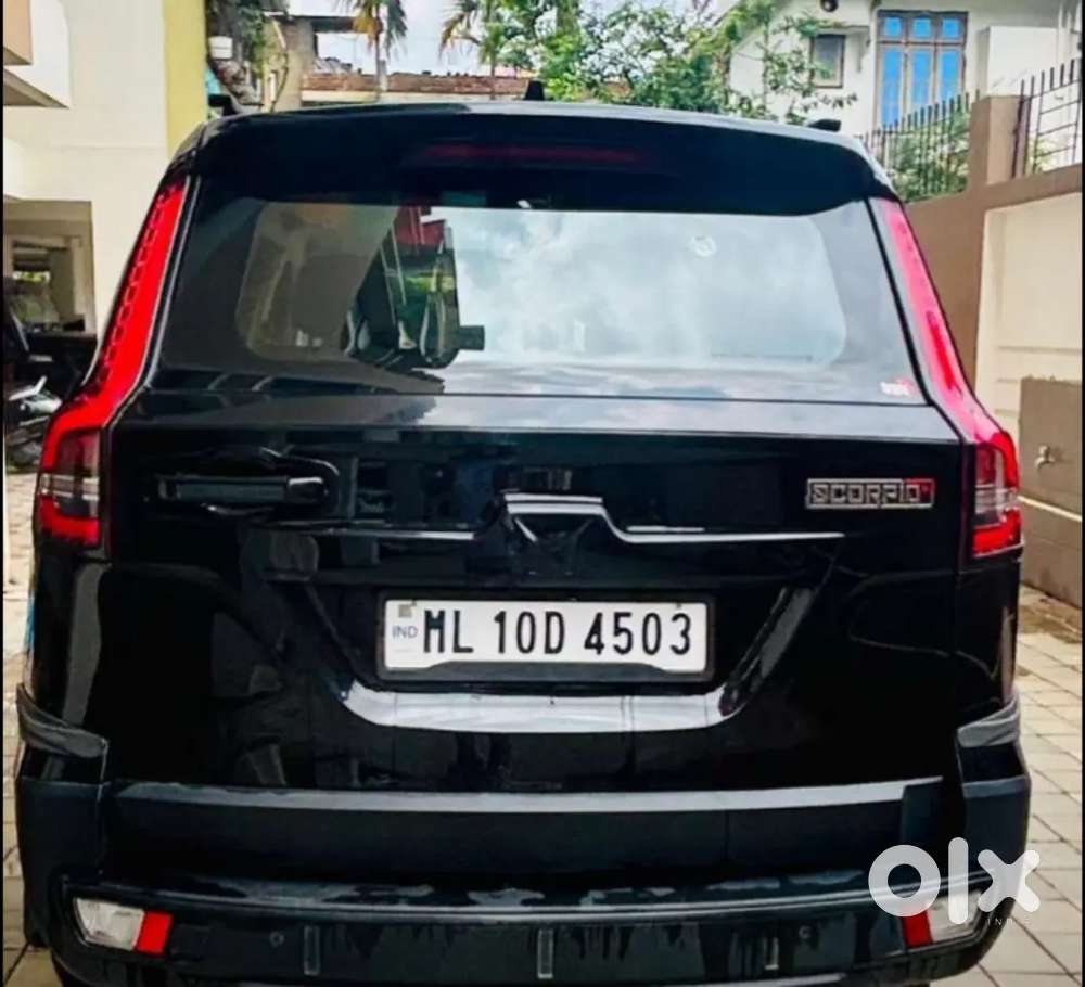 Mahindra Scorpio N 2025 Diesel 23913 Km Driven Megheliya Registration