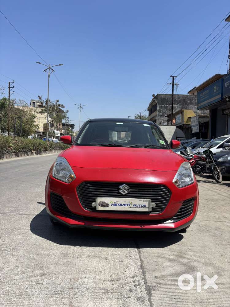Maruti Suzuki Swift Amt Vxi, 2019, Petrol