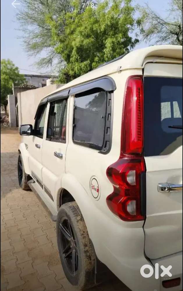 Mahindra Scorpio Classic 2021 Diesel Automatic