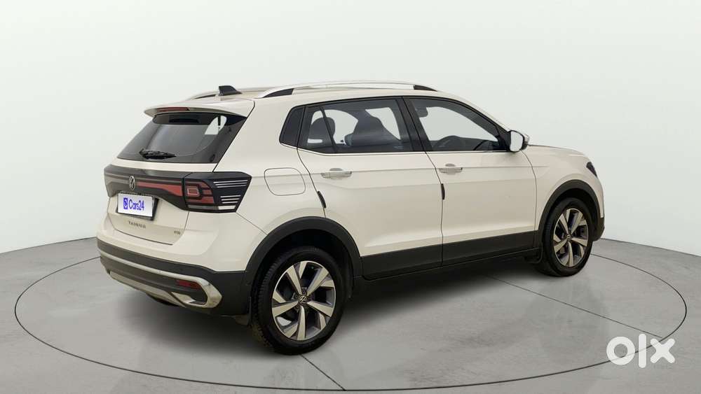 Volkswagen Taigun 1.0 Tsi Topline, 2022, Petrol