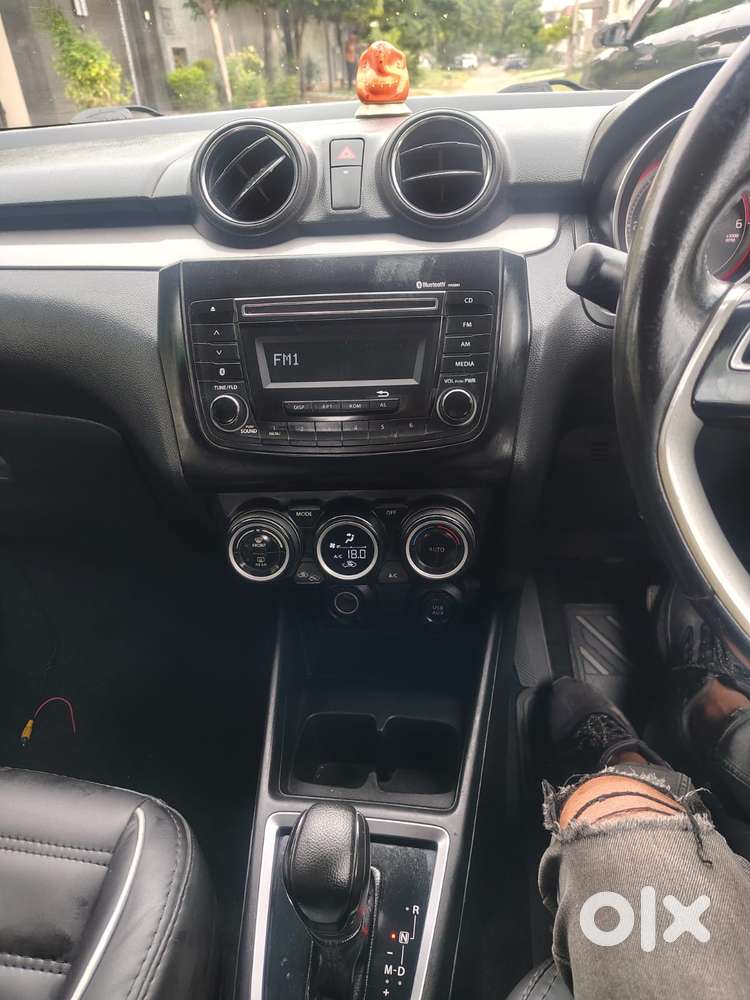 Maruti Suzuki Swift Amt Zdi, 2018, Diesel
