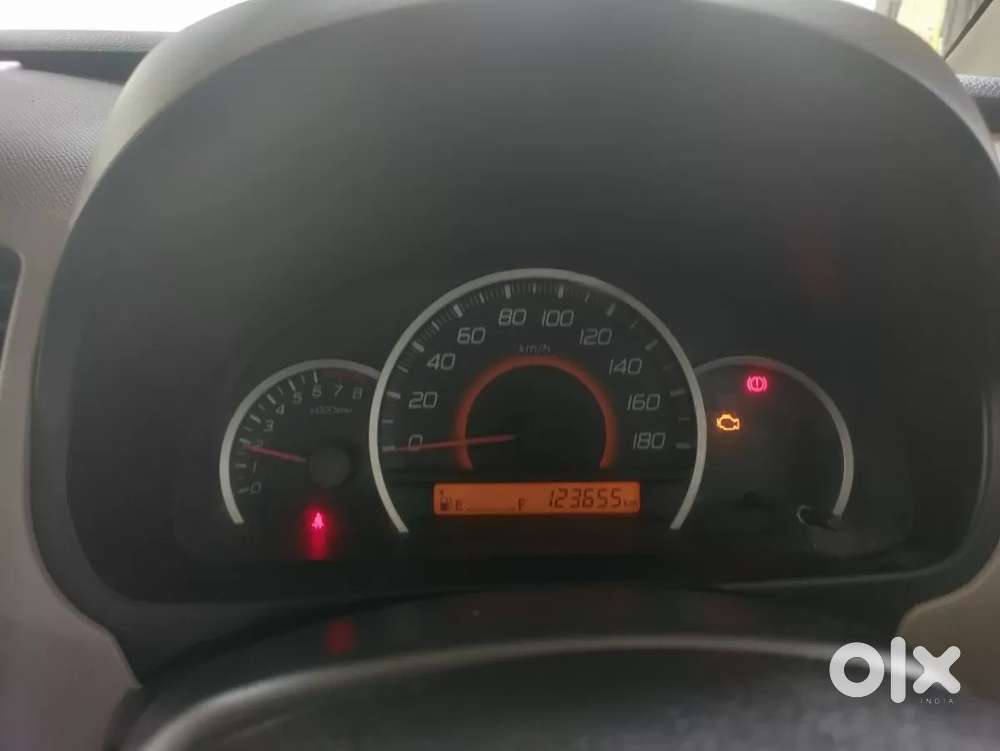 Maruti Suzuki Wagon R Vxi, 2013, Petrol